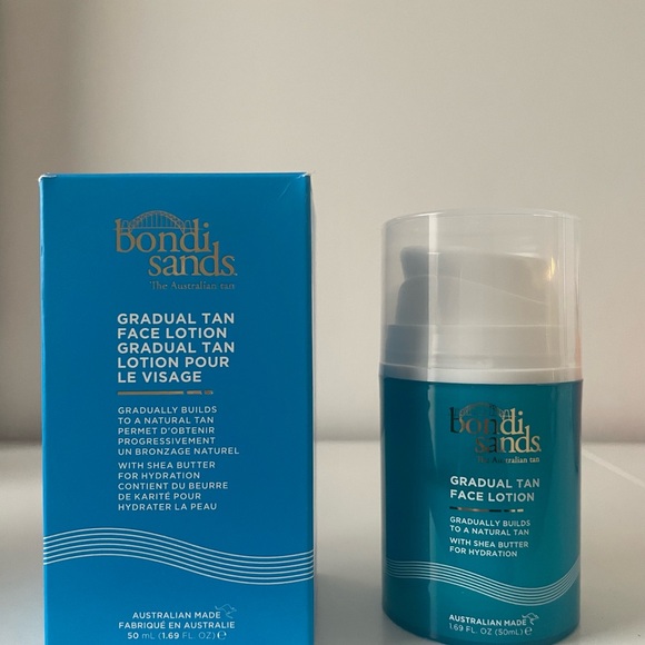 Bondi Sands Gradual Tanning Face Lotion 50ml - Picture 3 of 4